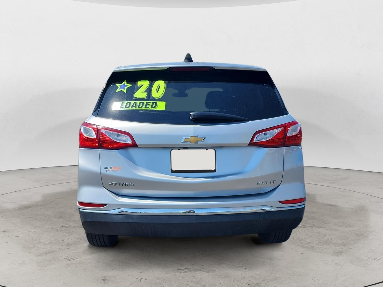 2020 CHEVROLET EQUINOX LT (1LT) Kansas City MO 2020 CHEVROLET EQUINOX LT (1LT) Kansas City MO