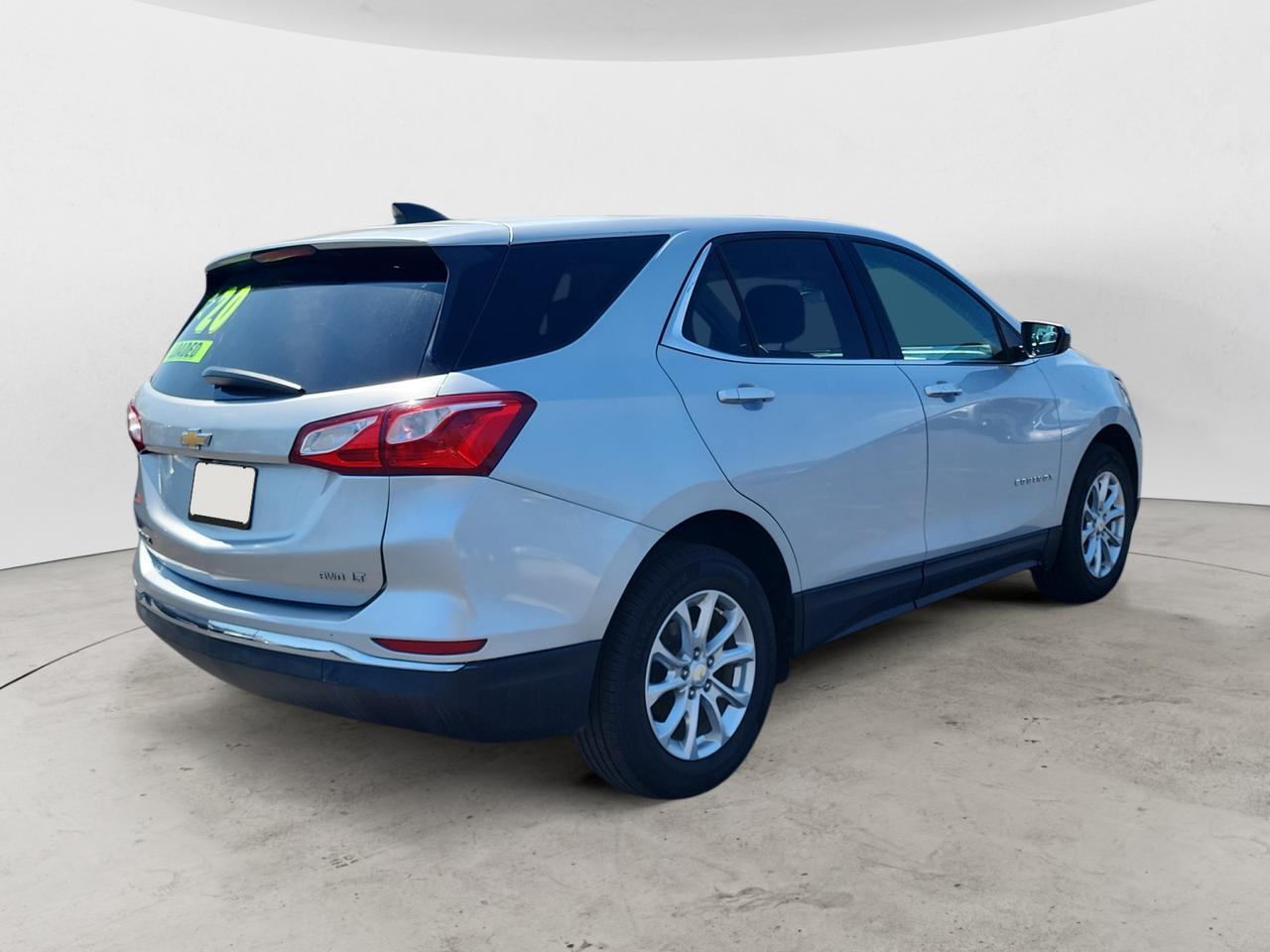 2020 CHEVROLET EQUINOX LT (1LT) Kansas City MO 2020 CHEVROLET EQUINOX LT (1LT) Kansas City MO