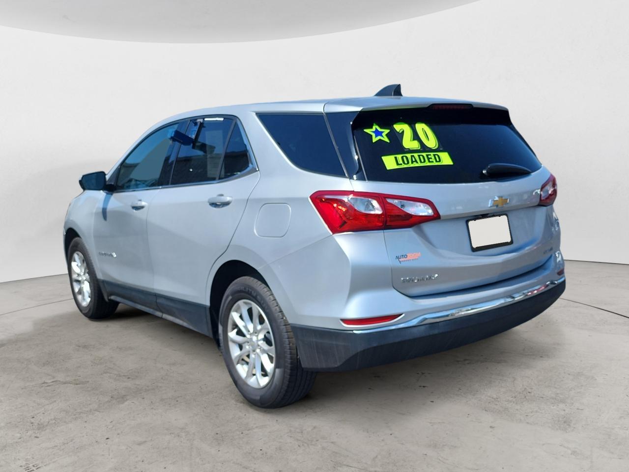 2020 CHEVROLET EQUINOX LT (1LT) Kansas City MO 2020 CHEVROLET EQUINOX LT (1LT) Kansas City MO