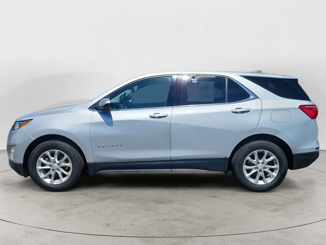 2020 CHEVROLET EQUINOX LT (1LT) Kansas City MO 2020 CHEVROLET EQUINOX LT (1LT) Kansas City MO