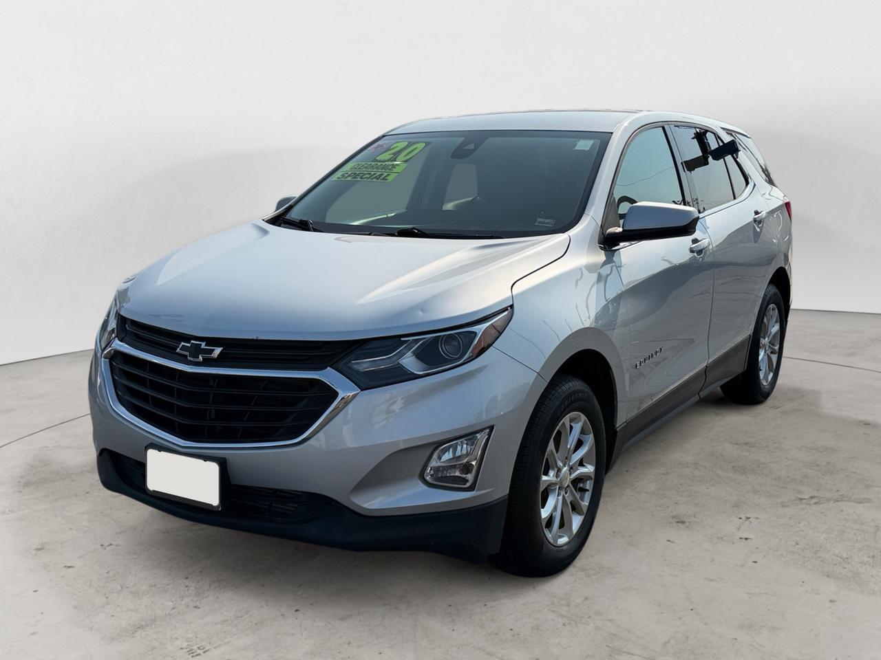 2020 CHEVROLET EQUINOX LT (1LT) Kansas City MO 2020 CHEVROLET EQUINOX LT (1LT) Kansas City MO