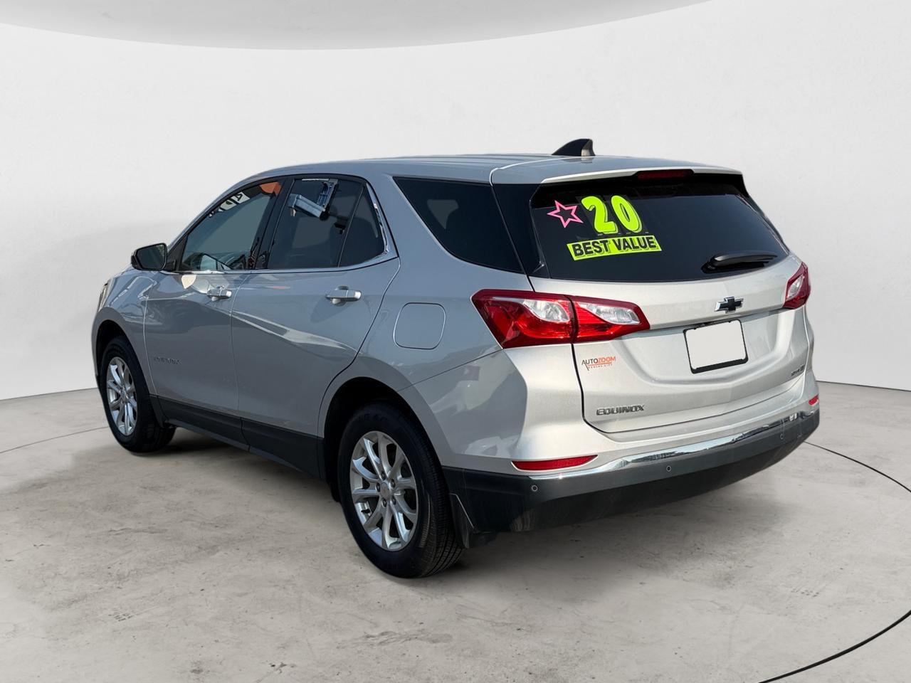 2020 CHEVROLET EQUINOX LT (1LT) Kansas City MO 2020 CHEVROLET EQUINOX LT (1LT) Kansas City MO