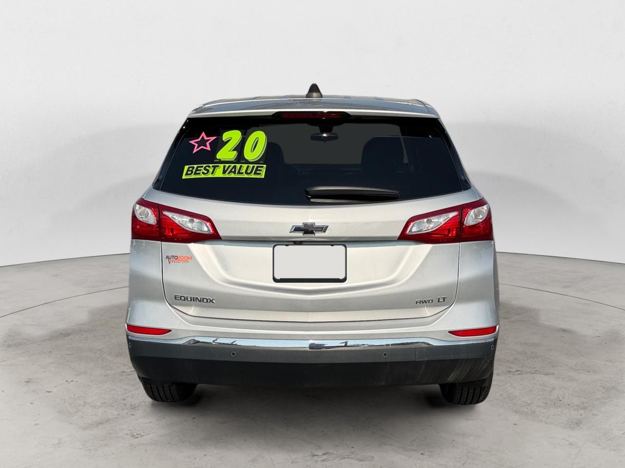 2020 CHEVROLET EQUINOX LT (1LT) Kansas City MO 2020 CHEVROLET EQUINOX LT (1LT) Kansas City MO