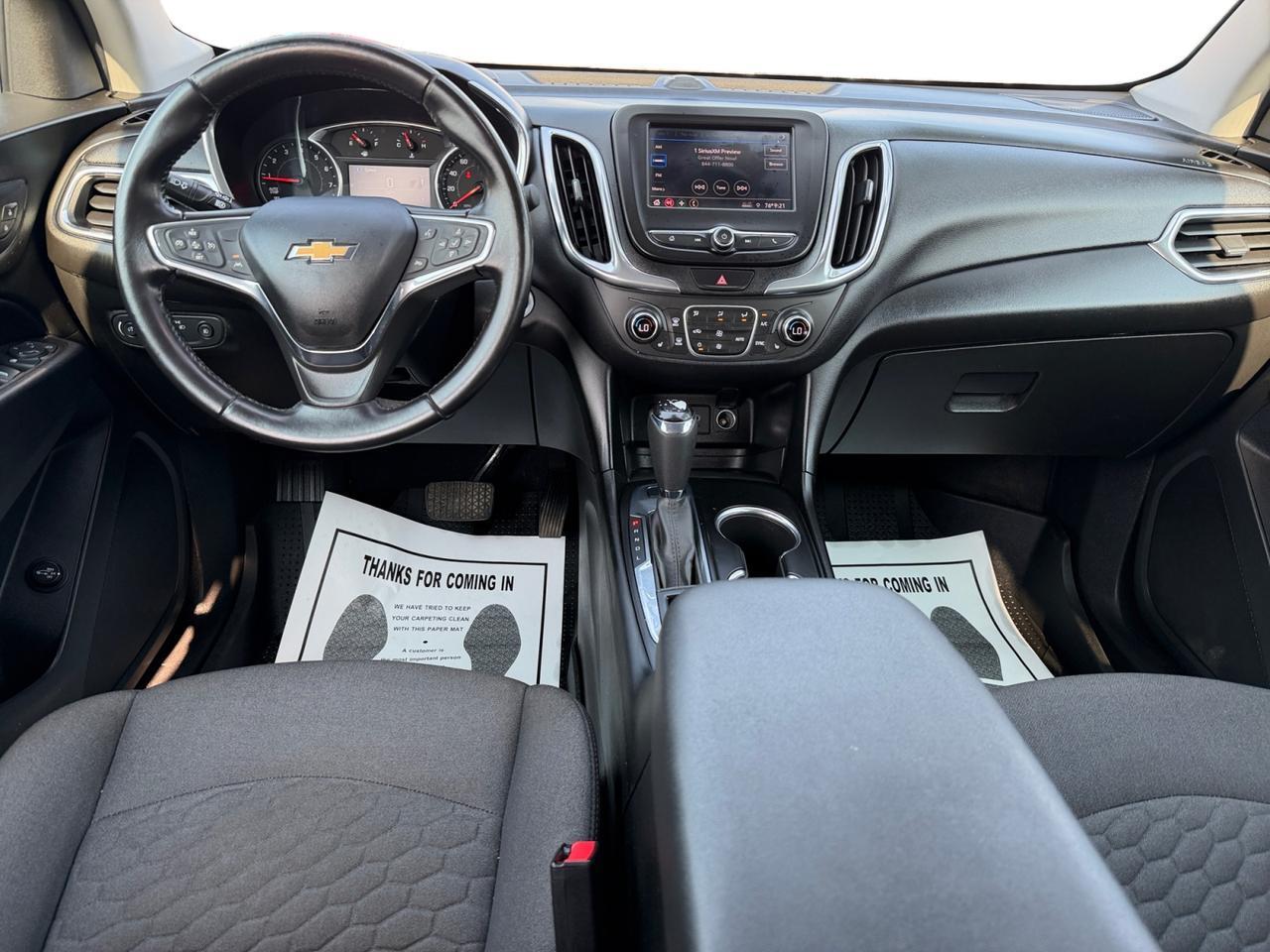 2020 CHEVROLET EQUINOX LT (1LT) Kansas City MO 2020 CHEVROLET EQUINOX LT (1LT) Kansas City MO