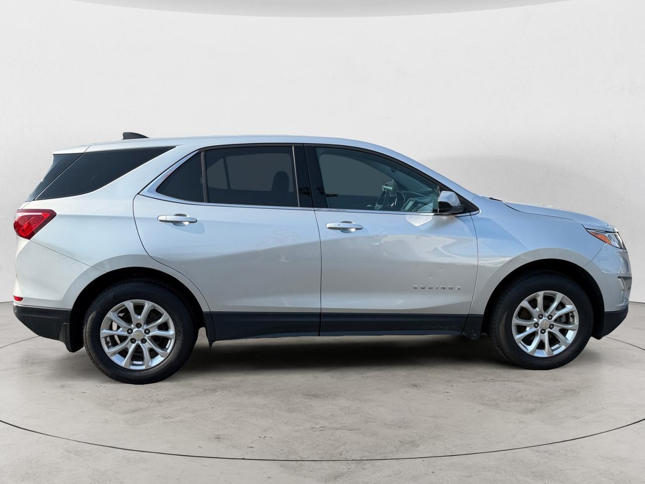 2020 CHEVROLET EQUINOX LT (1LT) Kansas City MO 2020 CHEVROLET EQUINOX LT (1LT) Kansas City MO