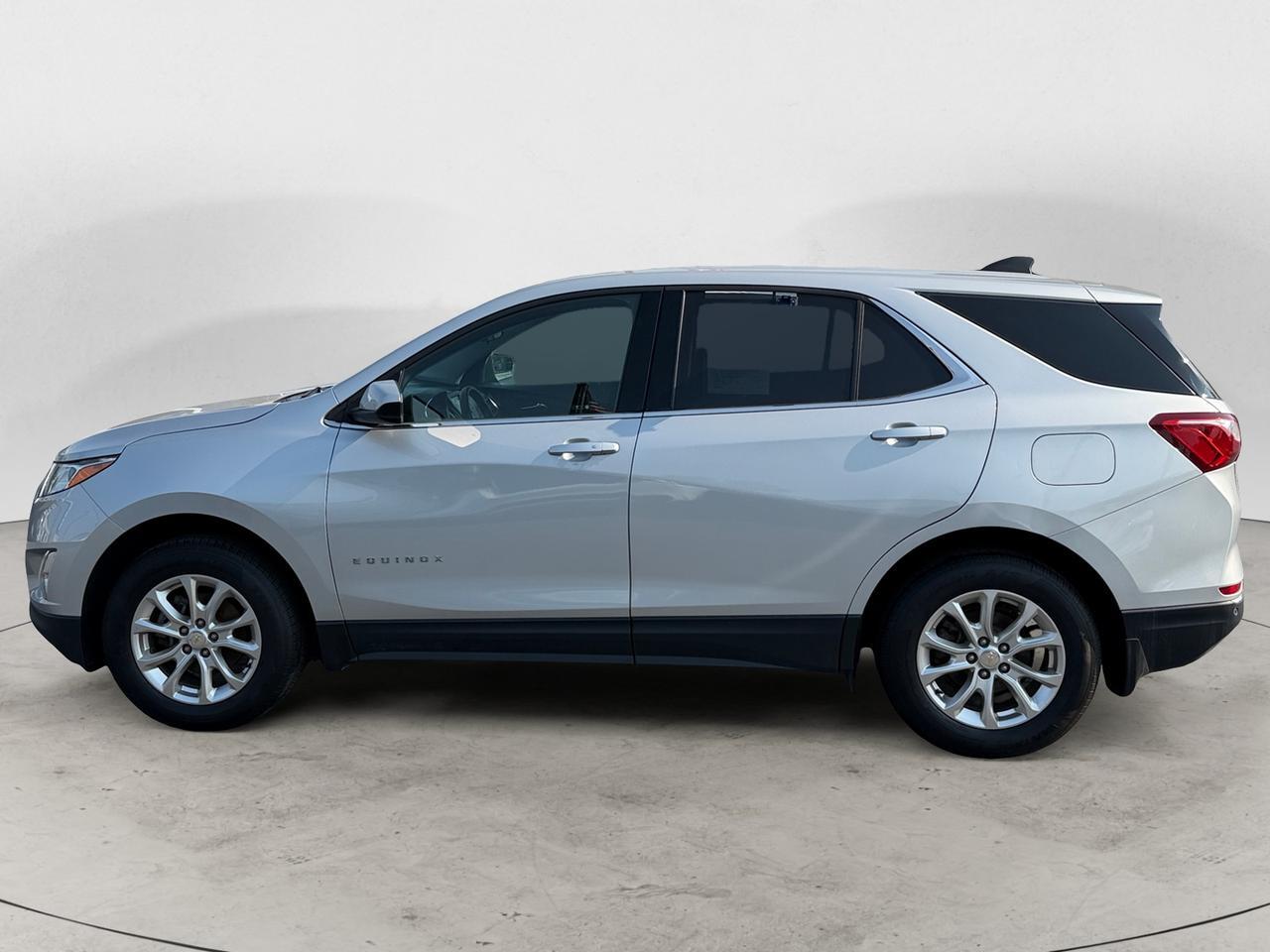 2020 CHEVROLET EQUINOX LT (1LT) Kansas City MO 2020 CHEVROLET EQUINOX LT (1LT) Kansas City MO