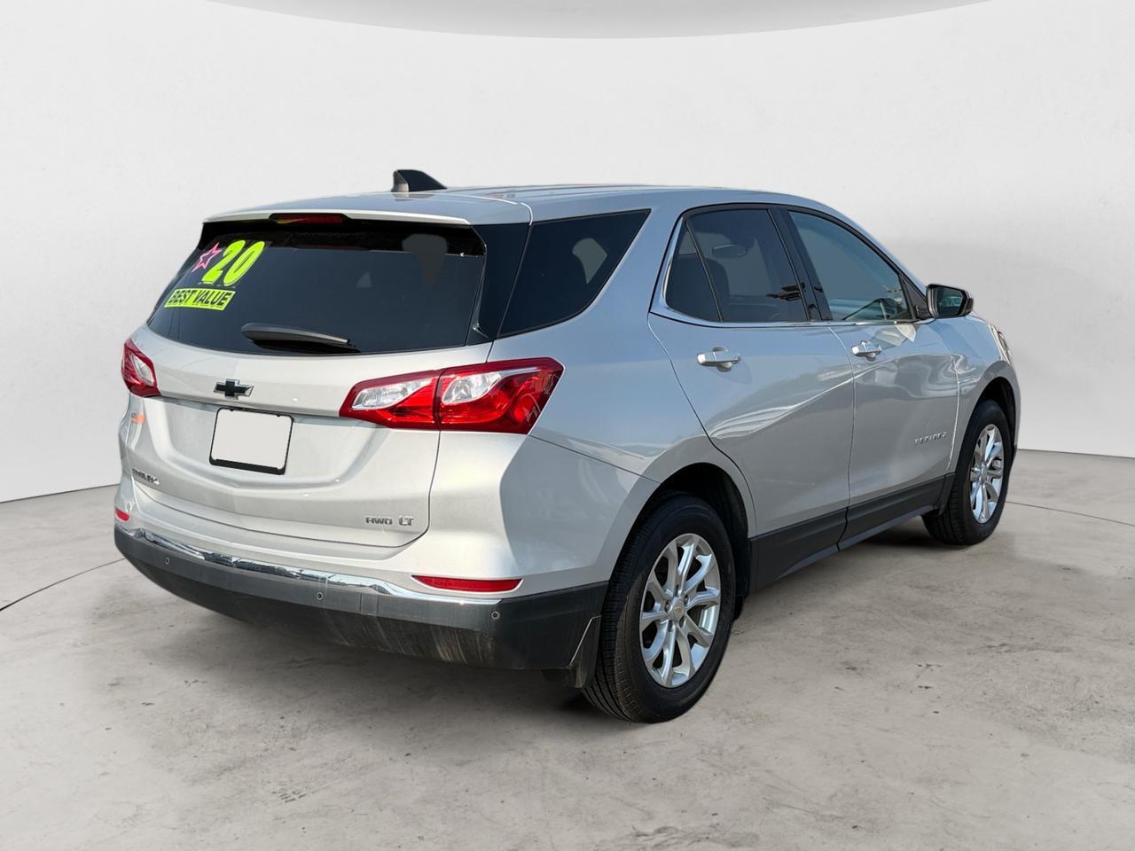 2020 CHEVROLET EQUINOX LT (1LT) Kansas City MO 2020 CHEVROLET EQUINOX LT (1LT) Kansas City MO