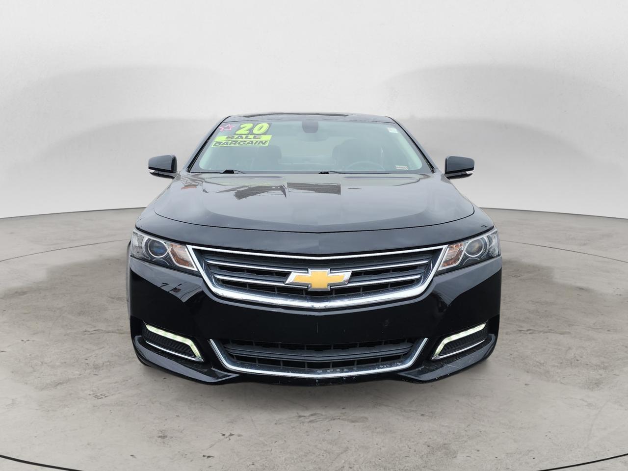 2020 CHEVROLET IMPALA LT (1LT) Kansas City MO 2020 CHEVROLET IMPALA LT (1LT) Kansas City MO