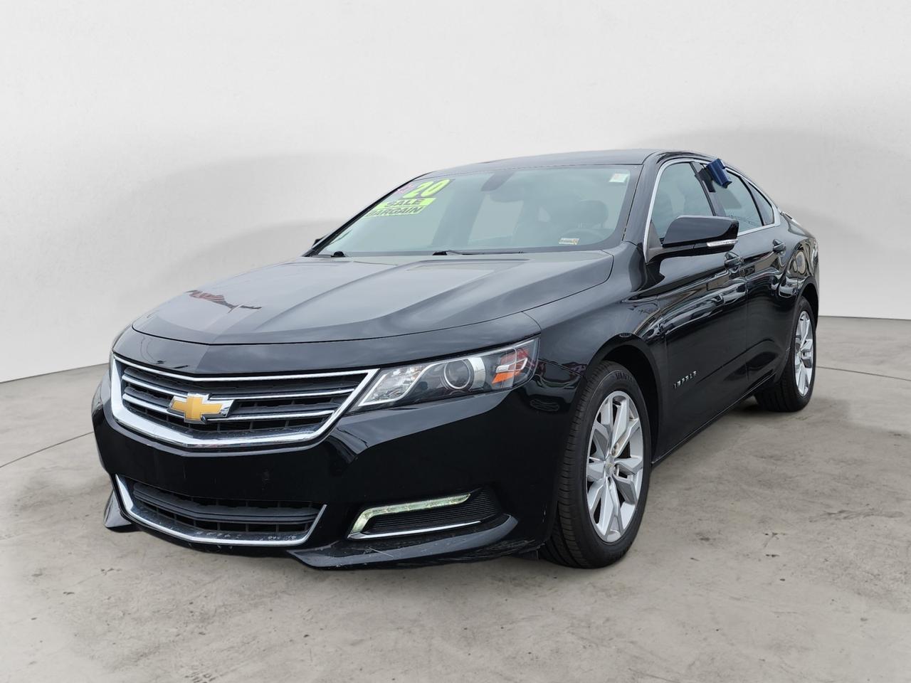 2020 CHEVROLET IMPALA LT (1LT) Kansas City MO 2020 CHEVROLET IMPALA LT (1LT) Kansas City MO
