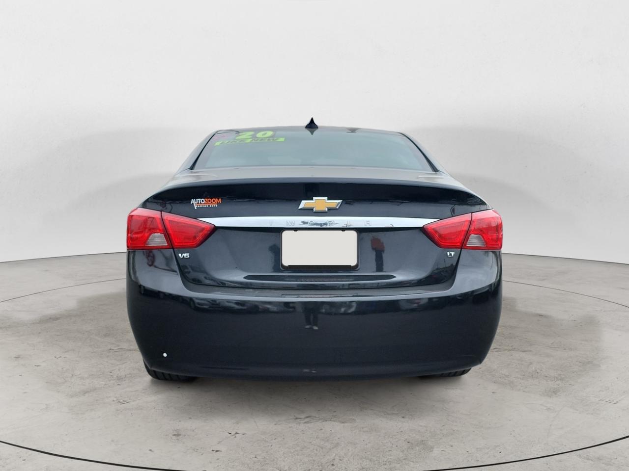 2020 CHEVROLET IMPALA LT (1LT) Kansas City MO 2020 CHEVROLET IMPALA LT (1LT) Kansas City MO