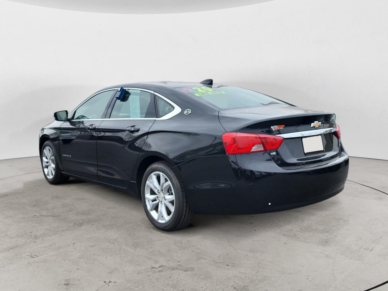2020 CHEVROLET IMPALA LT (1LT) Kansas City MO 2020 CHEVROLET IMPALA LT (1LT) Kansas City MO