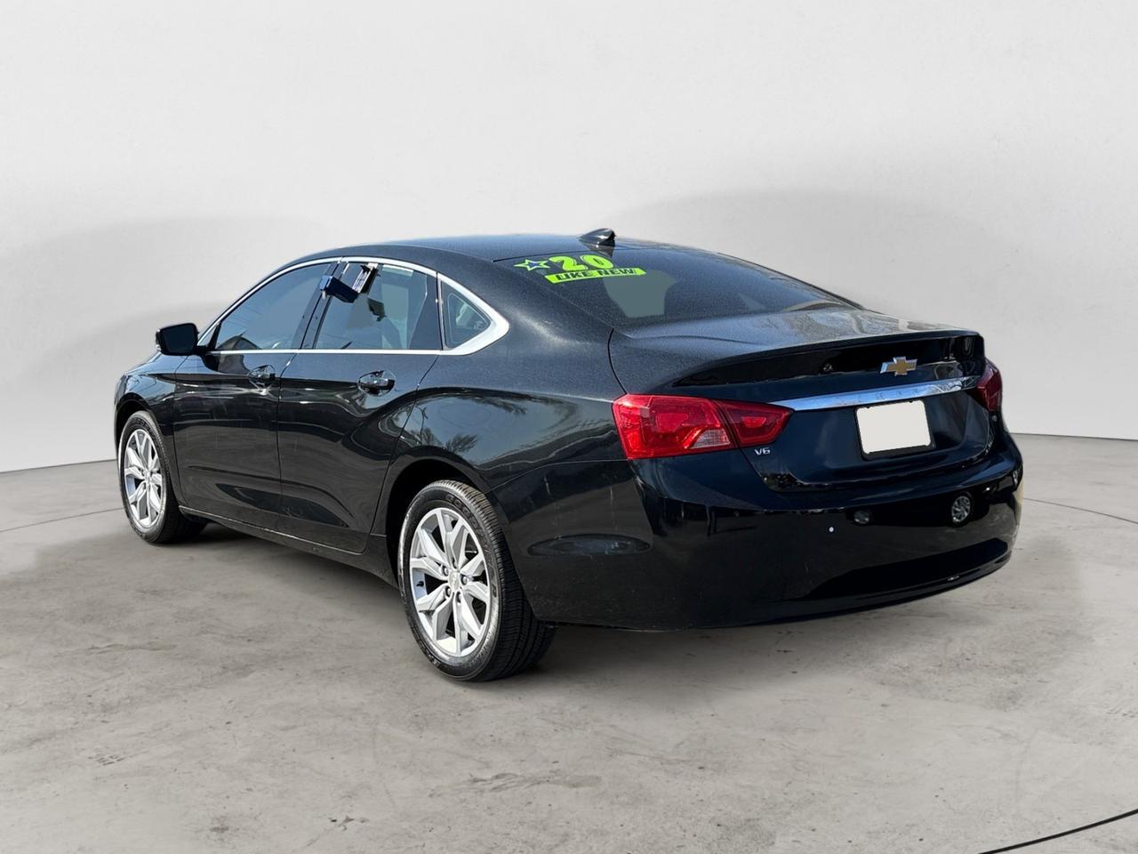 2020 CHEVROLET IMPALA LT (1LT) LT Kansas City MO 2020 CHEVROLET IMPALA LT (1LT) LT Kansas City MO