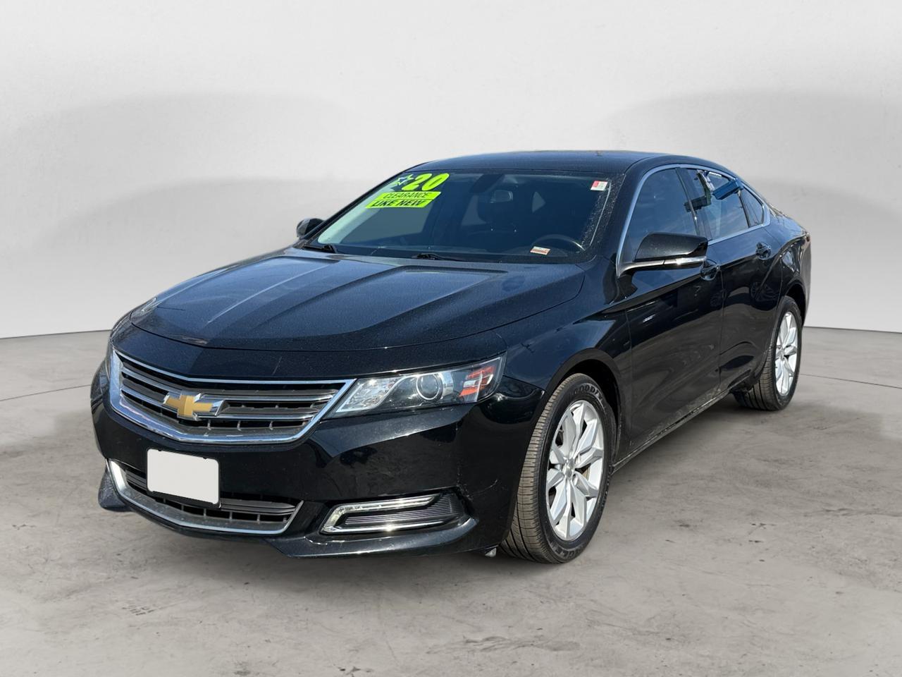 2020 CHEVROLET IMPALA LT (1LT) LT Kansas City MO 2020 CHEVROLET IMPALA LT (1LT) LT Kansas City MO