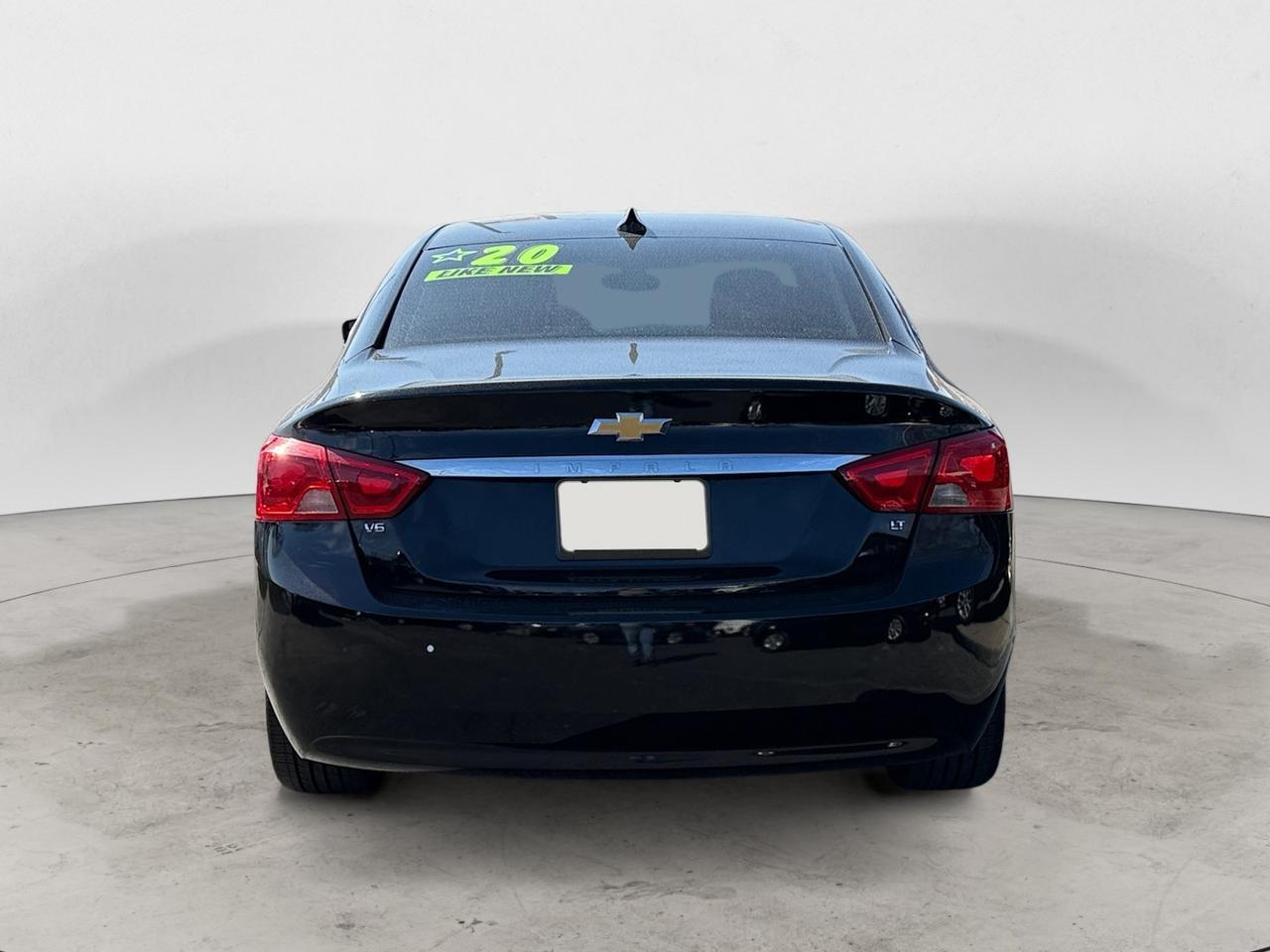 2020 CHEVROLET IMPALA LT (1LT) LT Kansas City MO 2020 CHEVROLET IMPALA LT (1LT) LT Kansas City MO