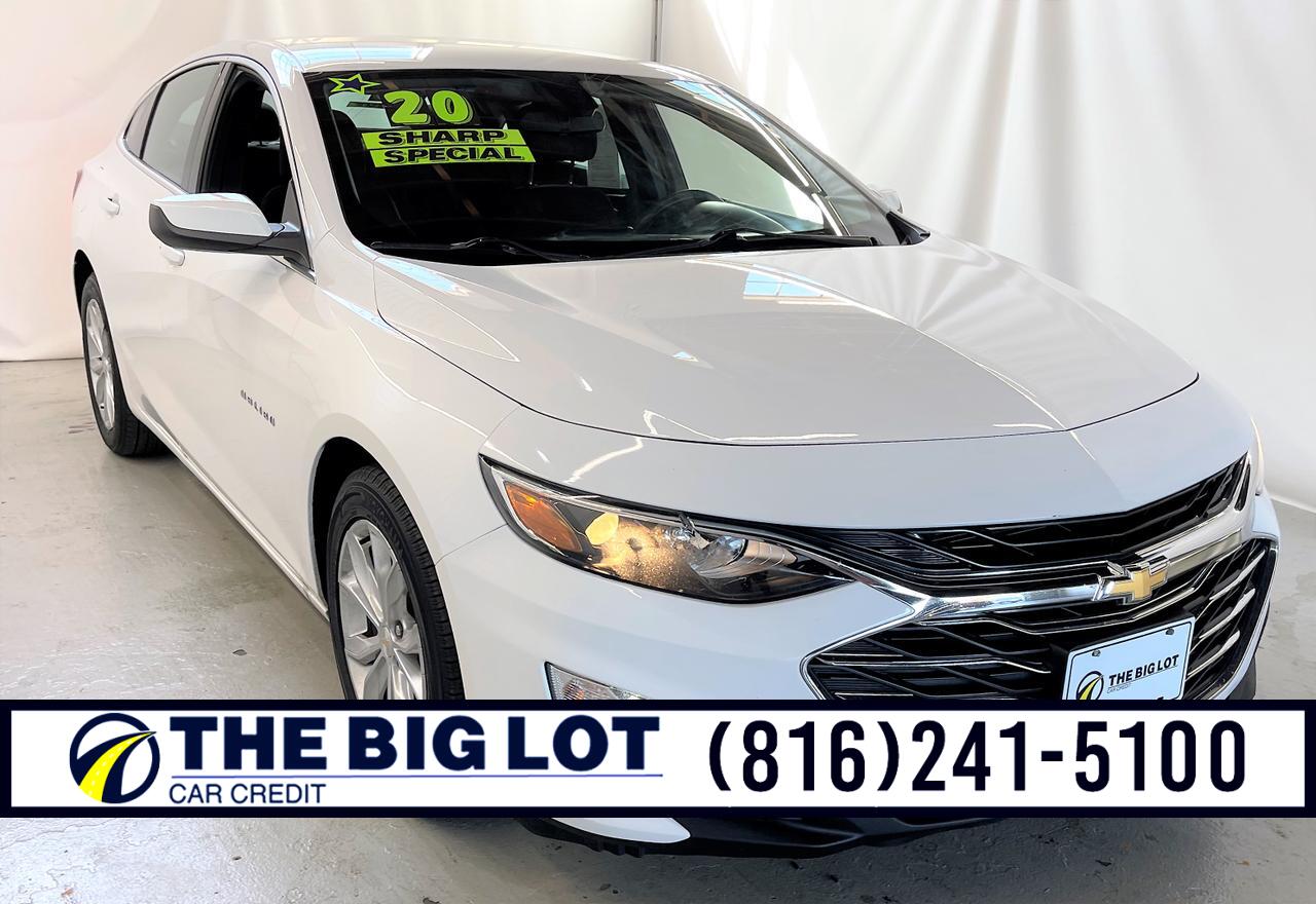 2020 CHEVROLET MALIBU Kansas City MO 49288499