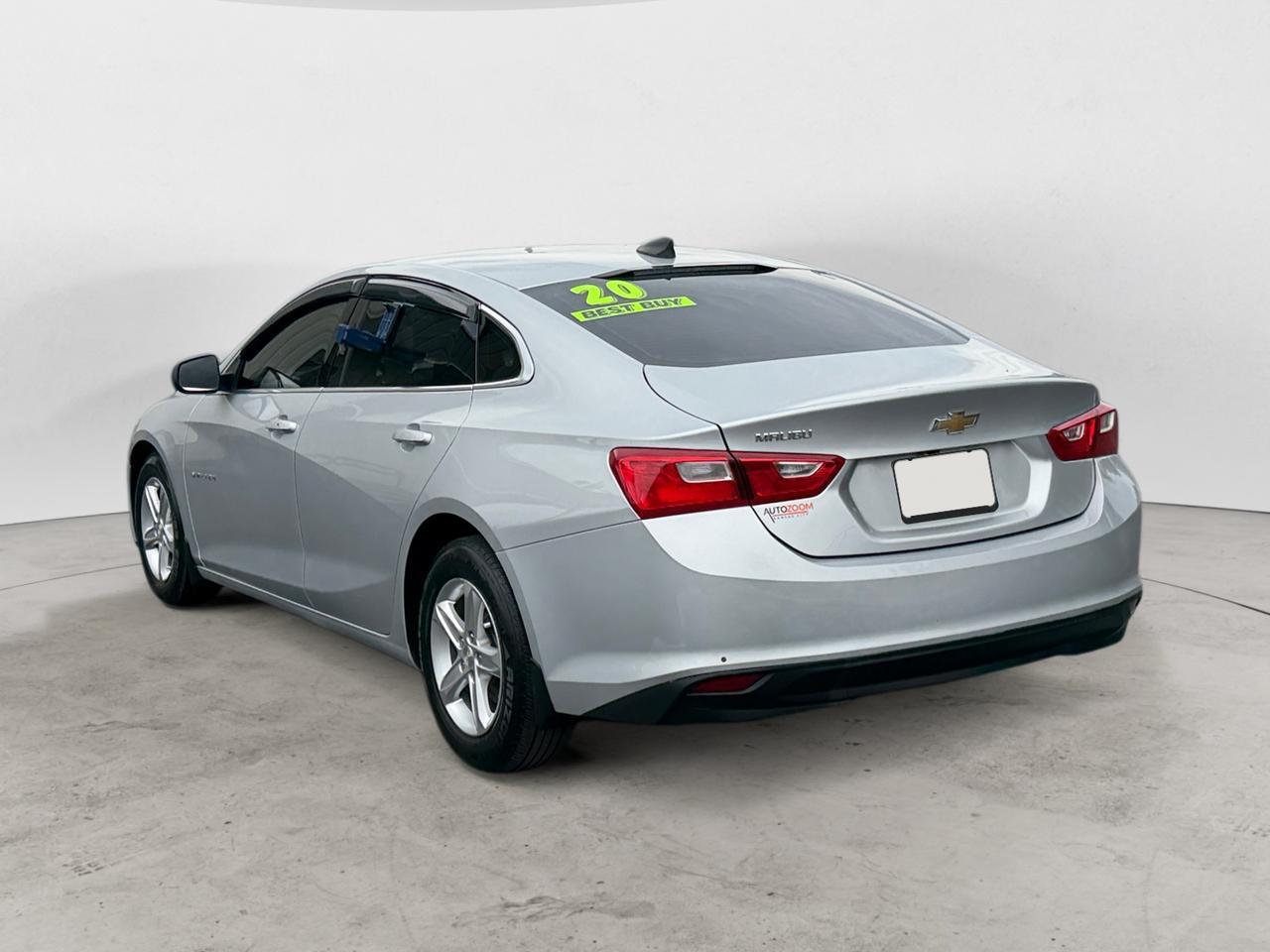 2020 CHEVROLET MALIBU LS (1LS) Kansas City MO 2020 CHEVROLET MALIBU LS (1LS) Kansas City MO