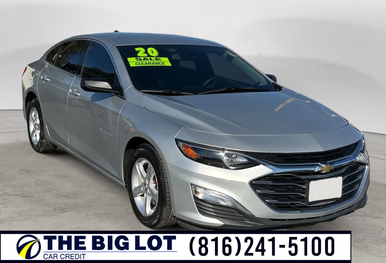 2020 CHEVROLET MALIBU LS (1LS) LS 2020 CHEVROLET MALIBU LS (1LS) LS