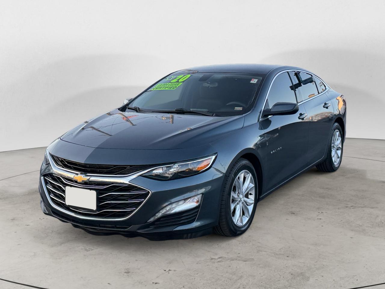 2020 CHEVROLET MALIBU LT (1LT) Kansas City MO 2020 CHEVROLET MALIBU LT (1LT) Kansas City MO