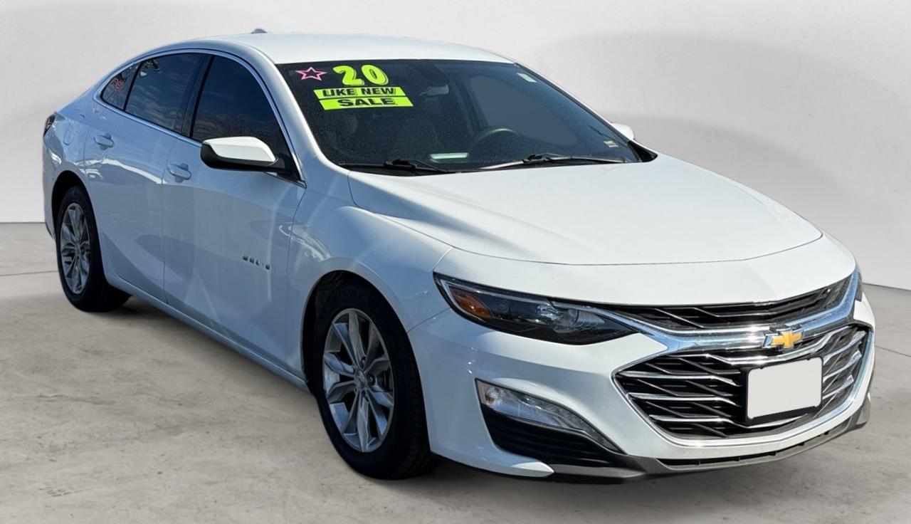 2020 CHEVROLET MALIBU LT (1LT) 2020 CHEVROLET MALIBU LT (1LT)