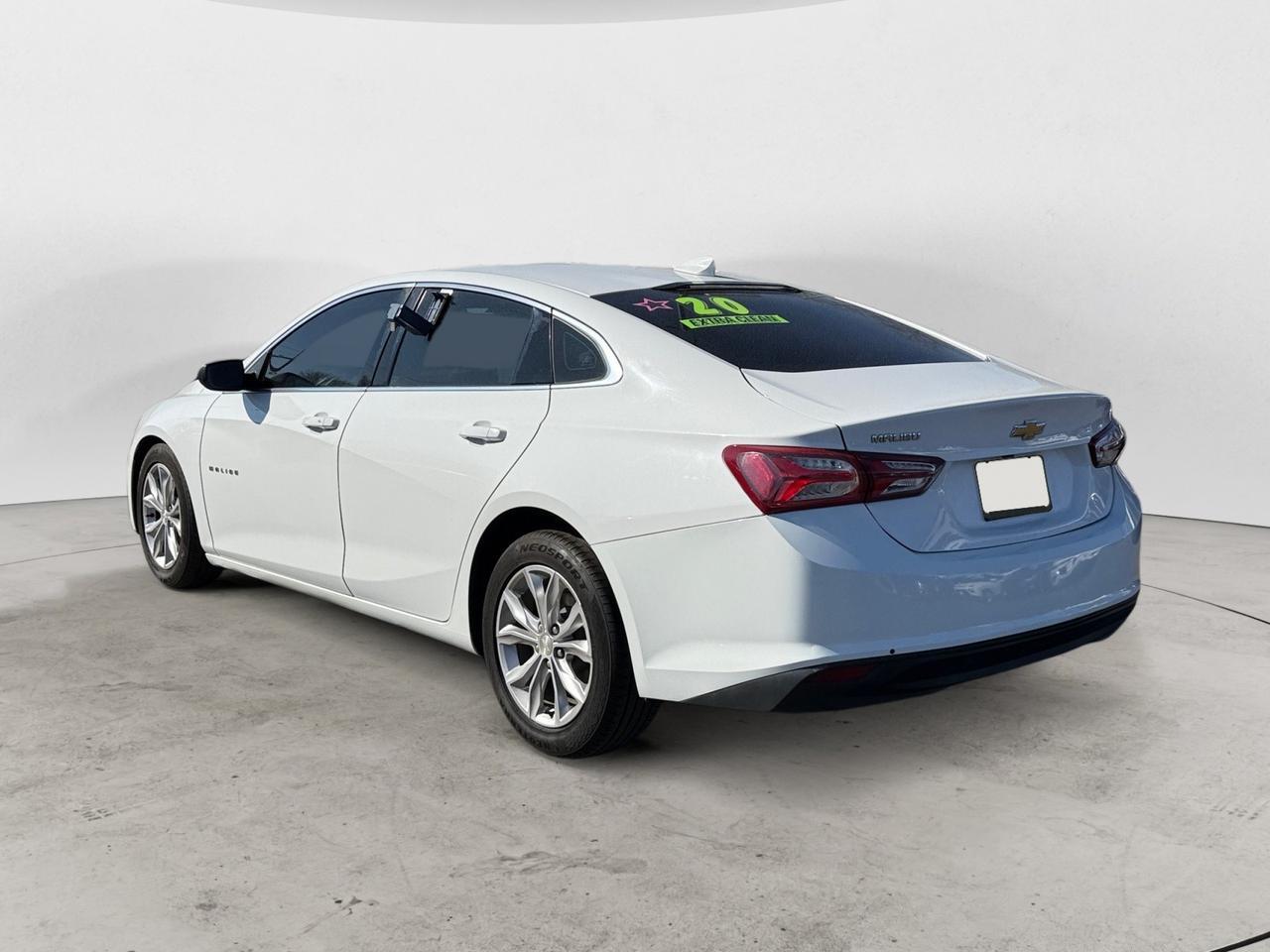 2020 CHEVROLET MALIBU LT (1LT) Kansas City MO 2020 CHEVROLET MALIBU LT (1LT) Kansas City MO