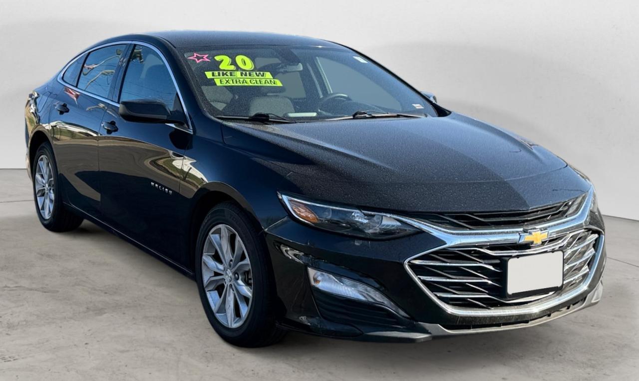 2020 CHEVROLET MALIBU LT (1LT) 2020 CHEVROLET MALIBU LT (1LT)