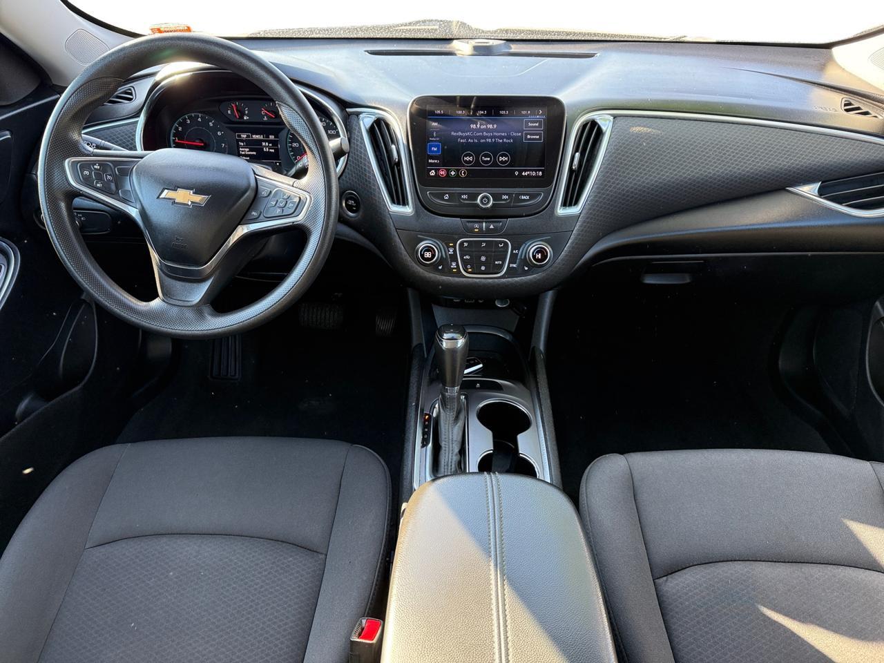 2020 CHEVROLET MALIBU LT (1LT) Kansas City MO 2020 CHEVROLET MALIBU LT (1LT) Kansas City MO