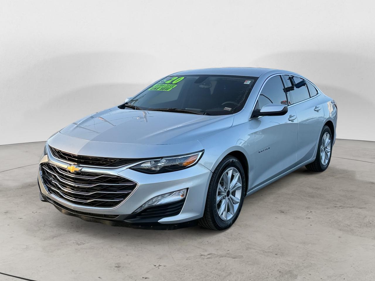 2020 CHEVROLET MALIBU LT (1LT) LT Kansas City MO 2020 CHEVROLET MALIBU LT (1LT) LT Kansas City MO