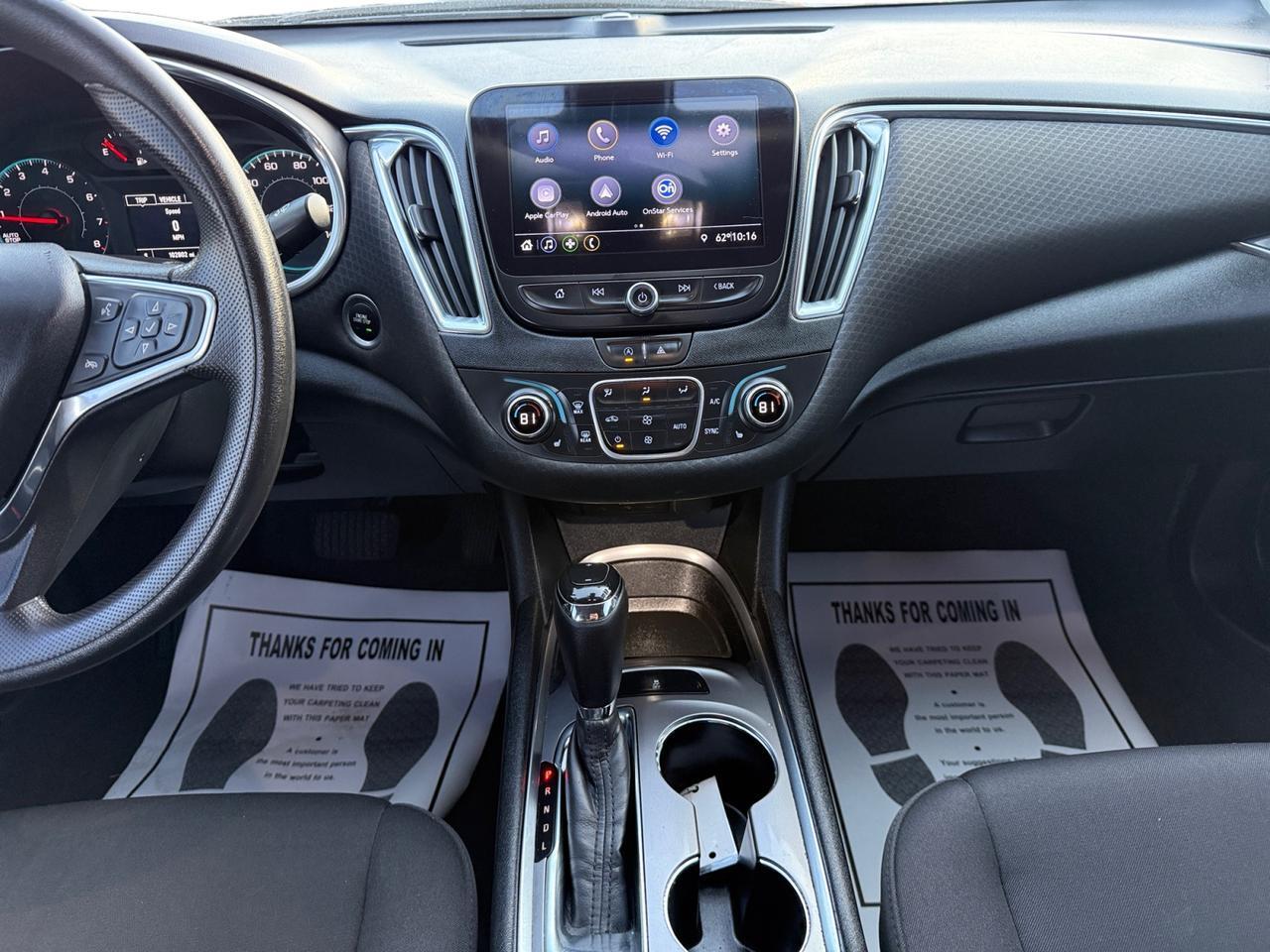 2020 CHEVROLET MALIBU LT (1LT) LT Kansas City MO 2020 CHEVROLET MALIBU LT (1LT) LT Kansas City MO