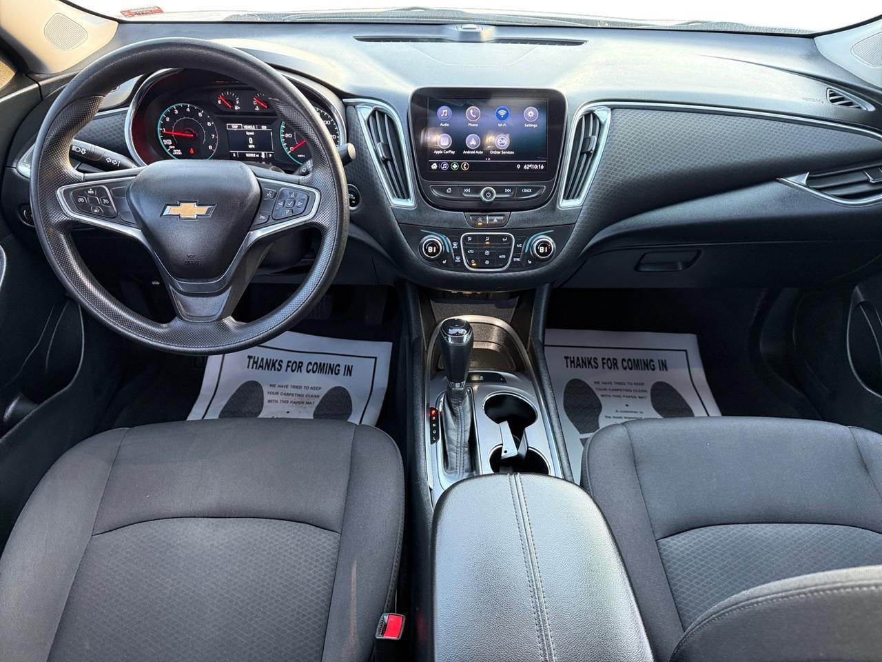 2020 CHEVROLET MALIBU LT (1LT) LT Kansas City MO 2020 CHEVROLET MALIBU LT (1LT) LT Kansas City MO