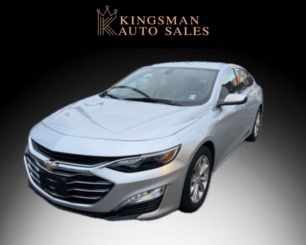 2020 Chevrolet Malibu 1LT's photo