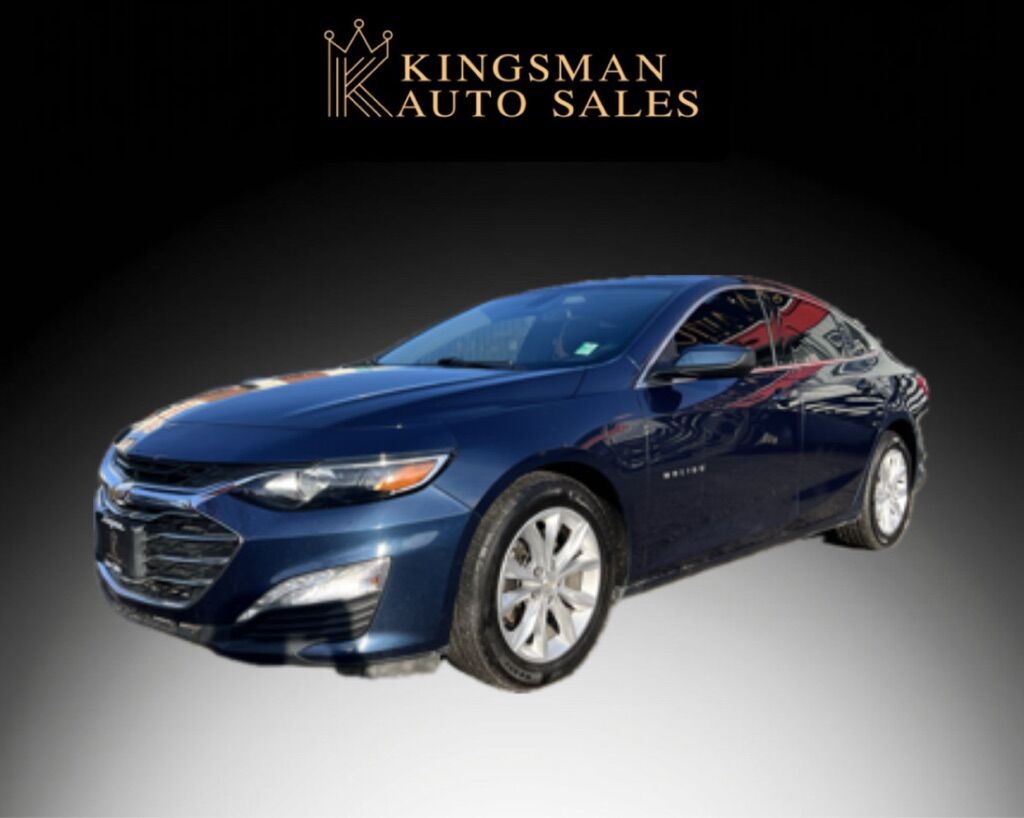 2020 Chevrolet Malibu 1LT's photo