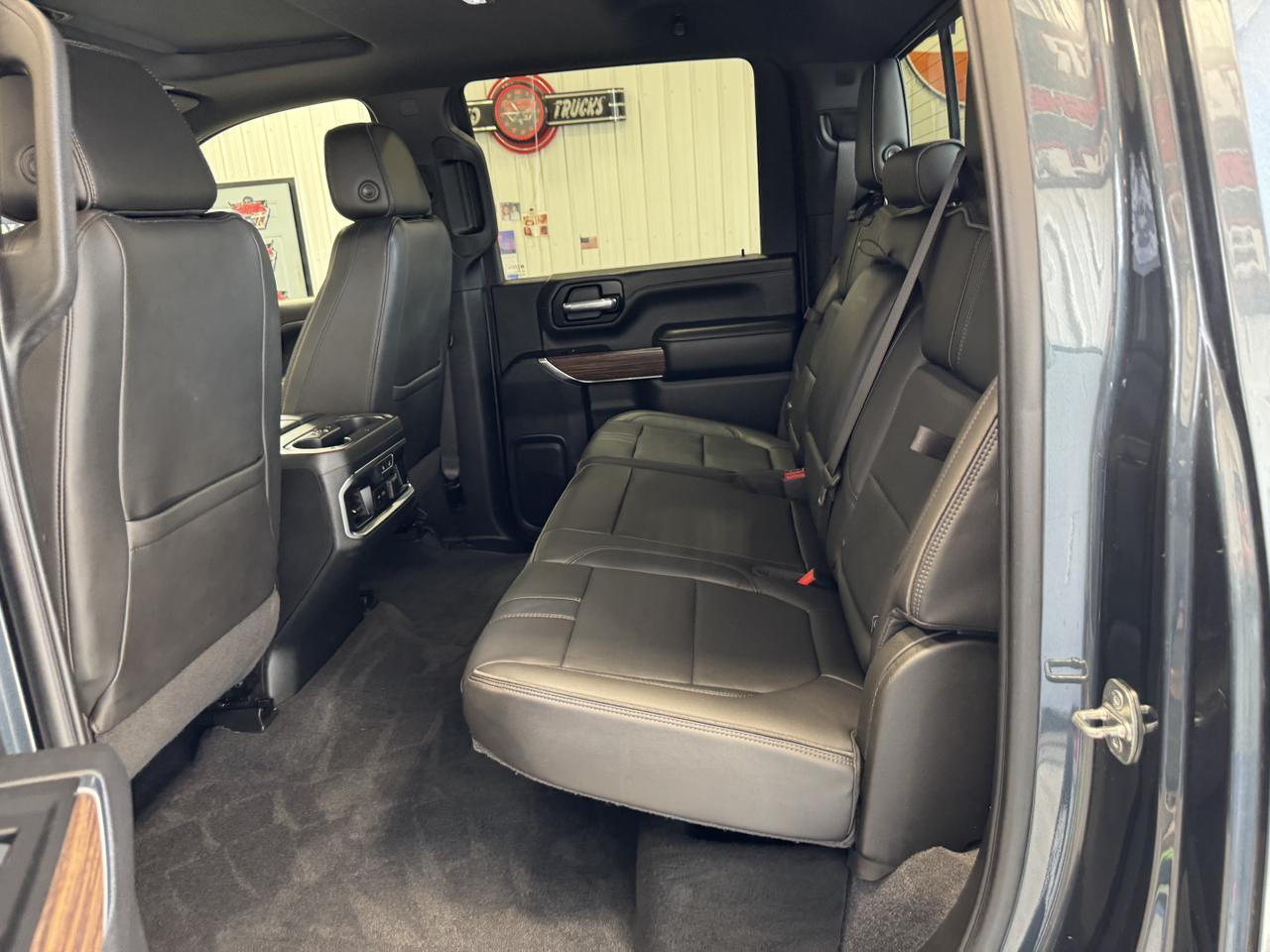 CHEVROLETSILVERADO 2500 CREW CAB 4X425