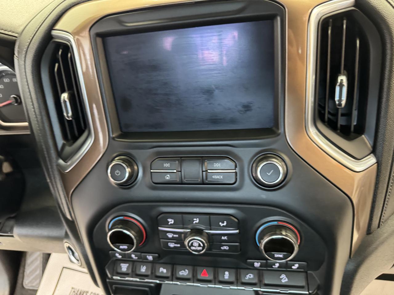 CHEVROLETSILVERADO 2500 CREW CAB 4X429