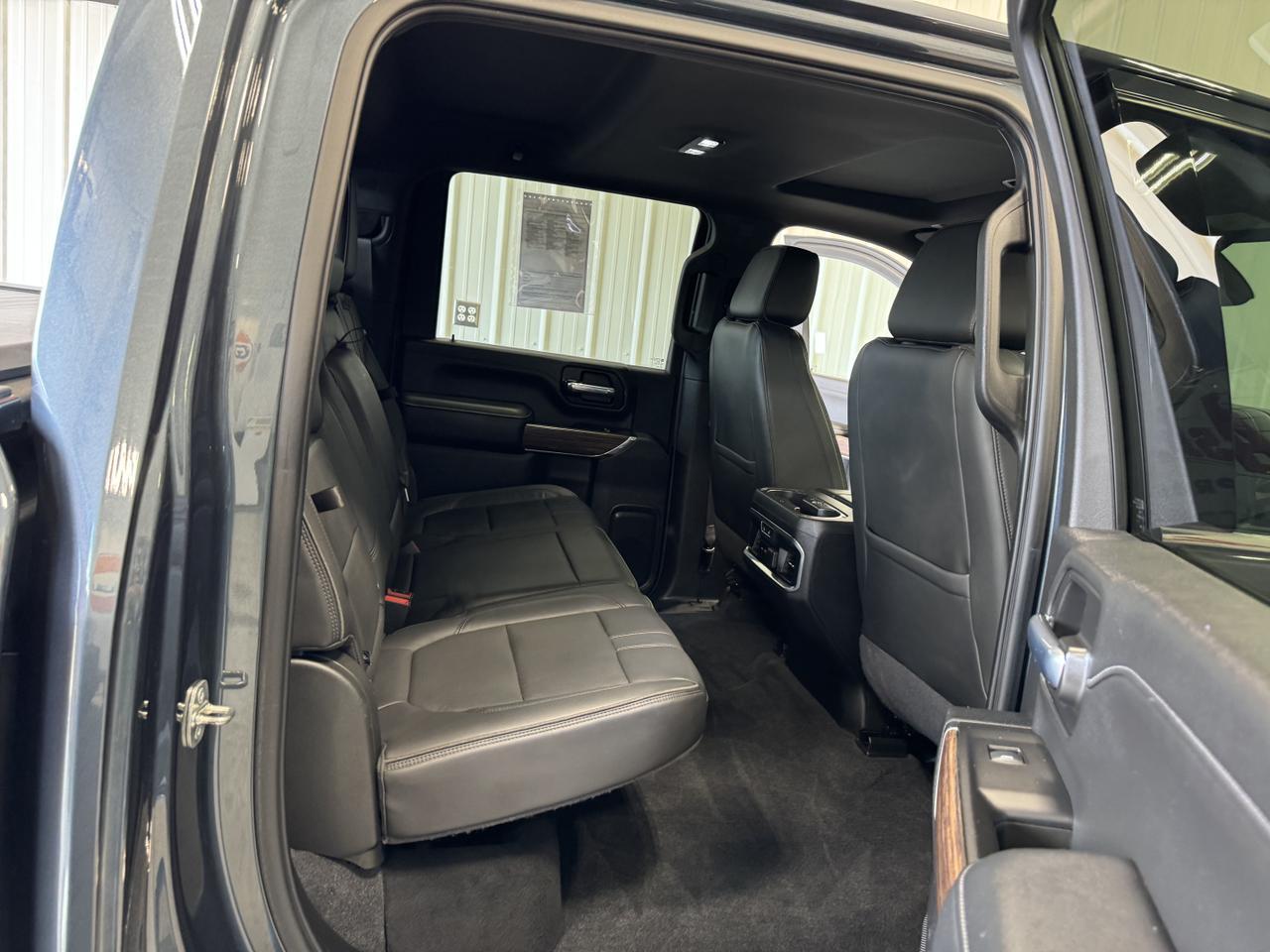 CHEVROLETSILVERADO 2500 CREW CAB 4X427