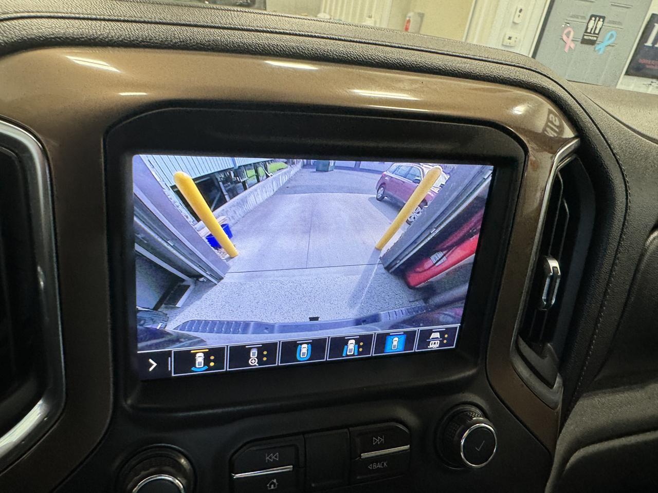 CHEVROLETSILVERADO 2500 CREW CAB 4X435