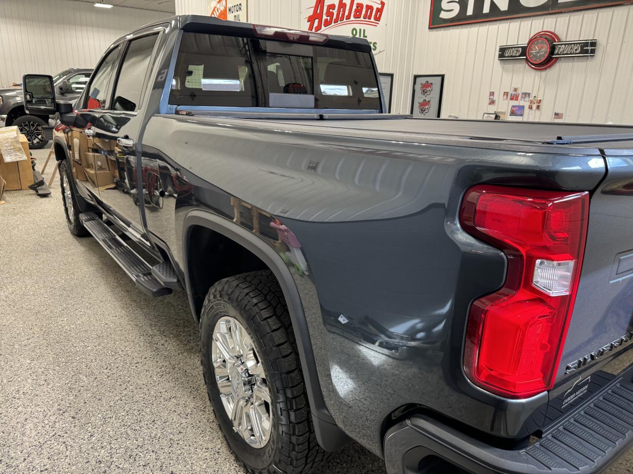 CHEVROLETSILVERADO 2500 CREW CAB 4X46