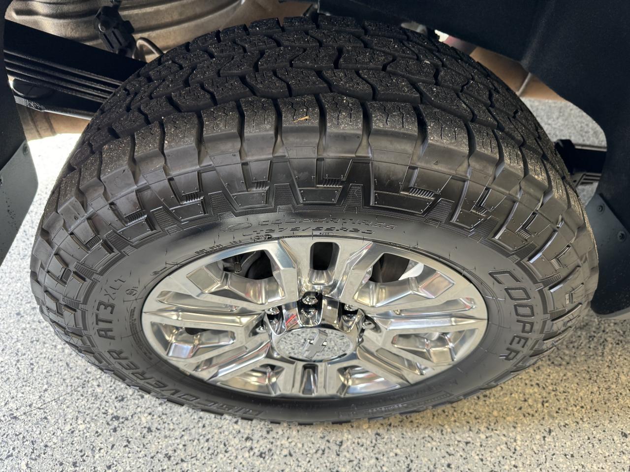 CHEVROLETSILVERADO 2500 CREW CAB 4X413