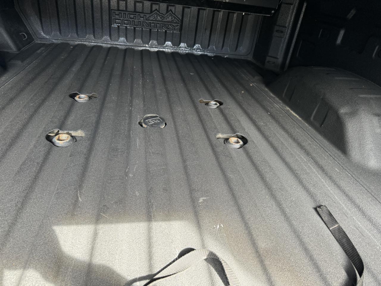 CHEVROLETSILVERADO 2500 CREW CAB 4X412
