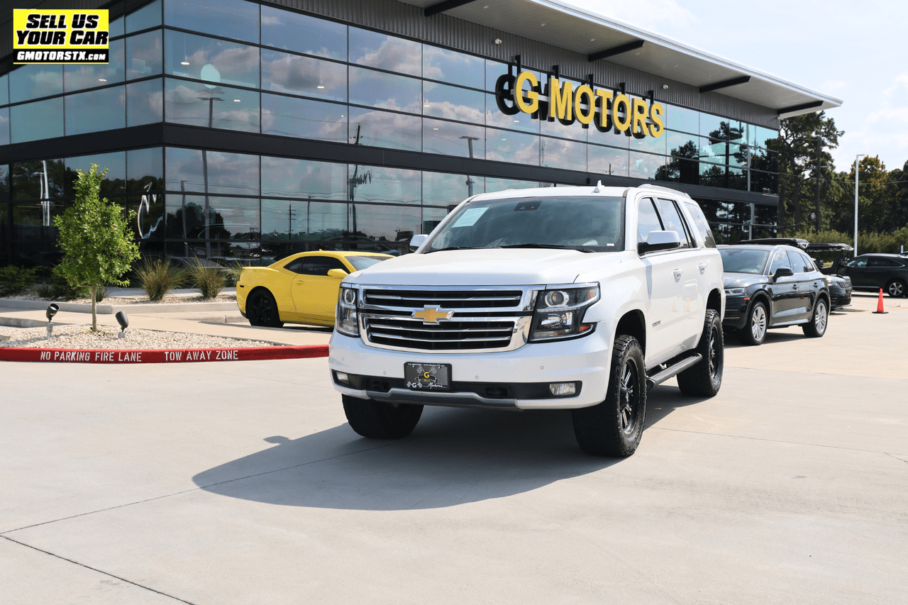 2020 CHEVROLET TAHOE 1500 LT Houston TX 2020 CHEVROLET TAHOE 1500 LT Houston TX