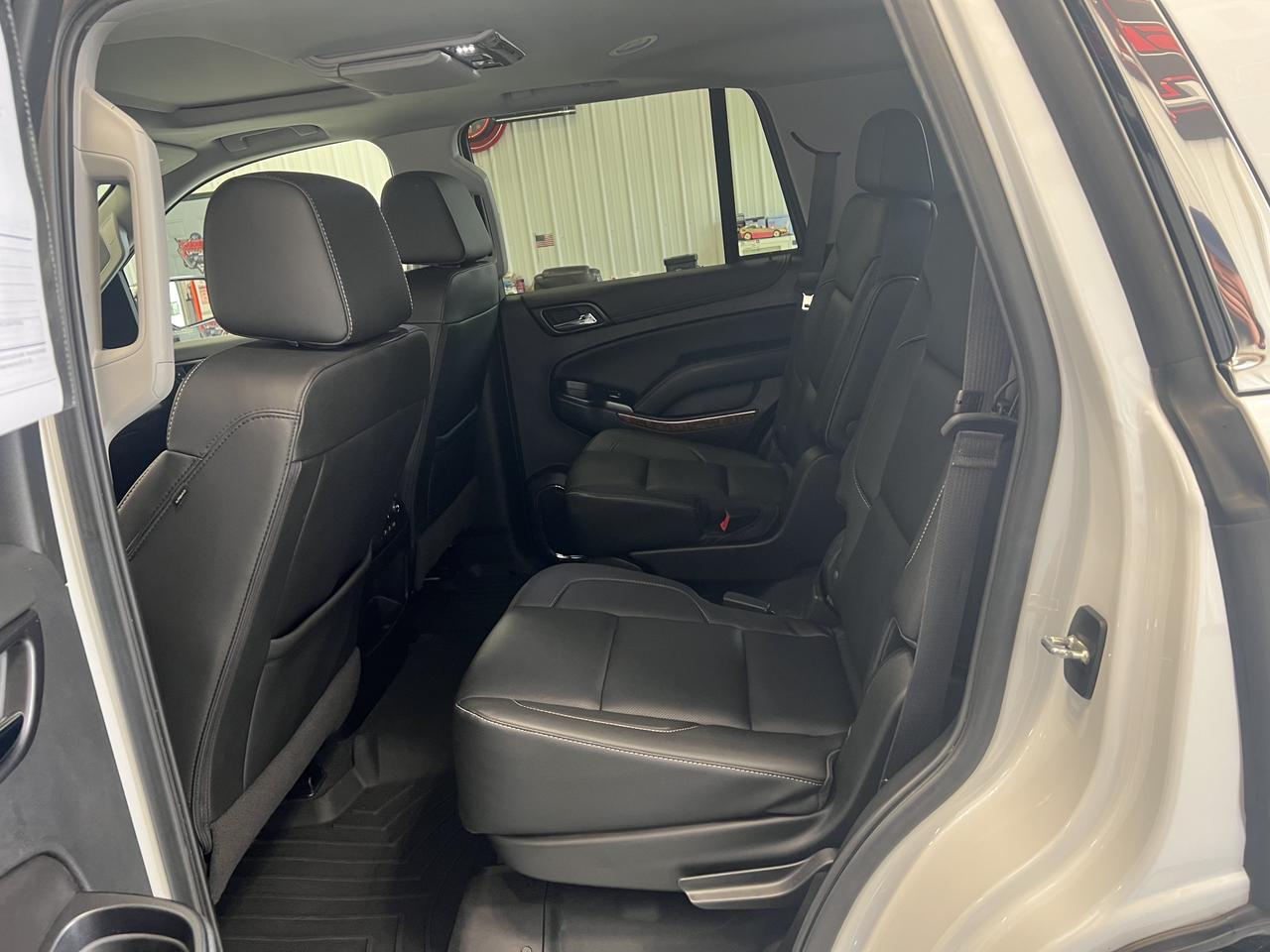 CHEVROLETTAHOE 4X421