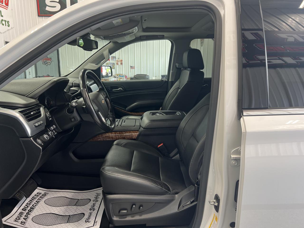 CHEVROLETTAHOE 4X420