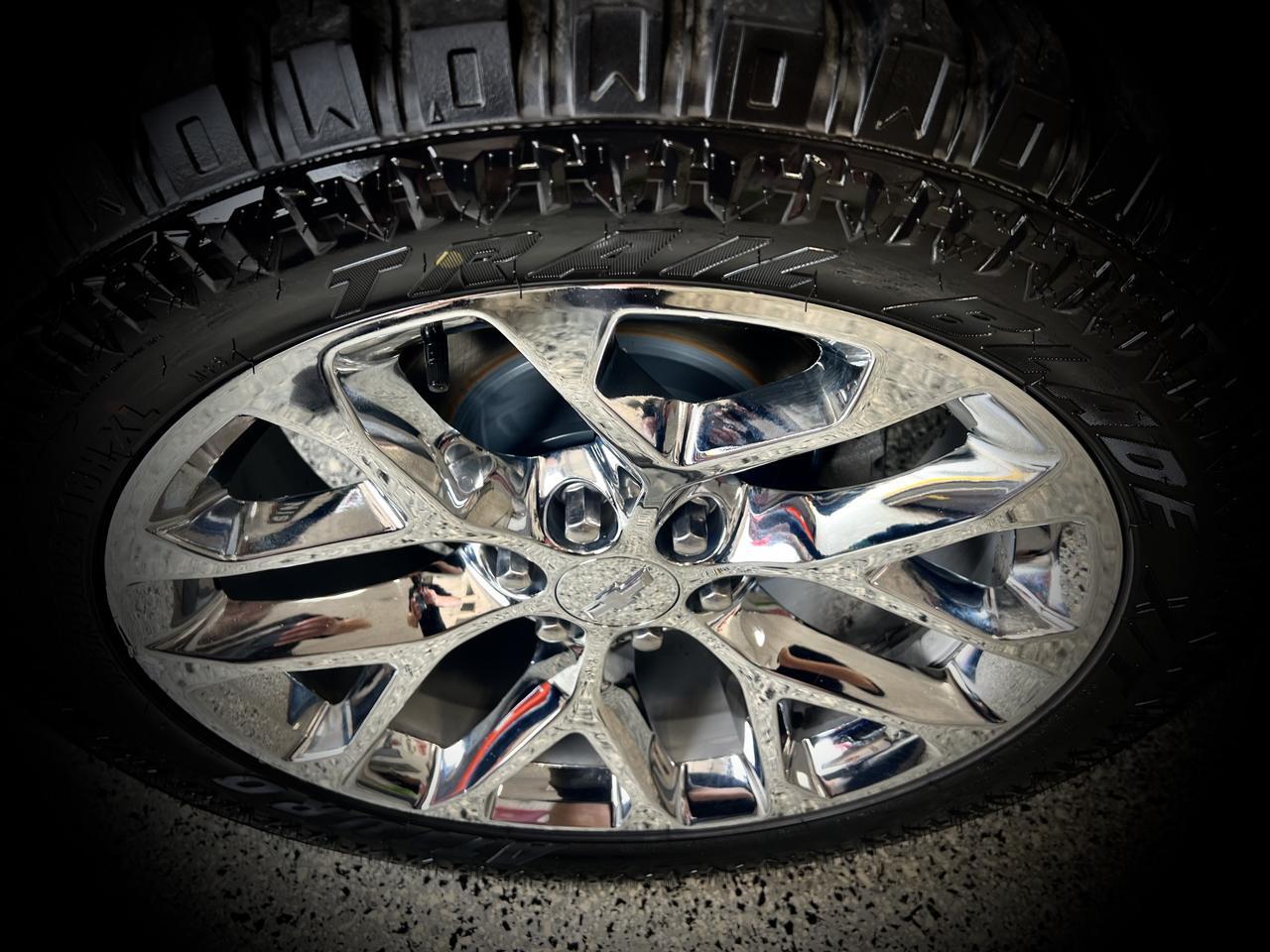 CHEVROLETTAHOE 4X412