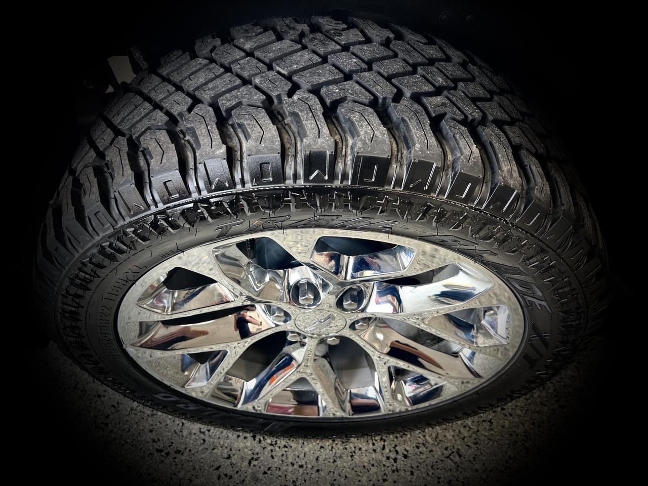 CHEVROLETTAHOE 4X411