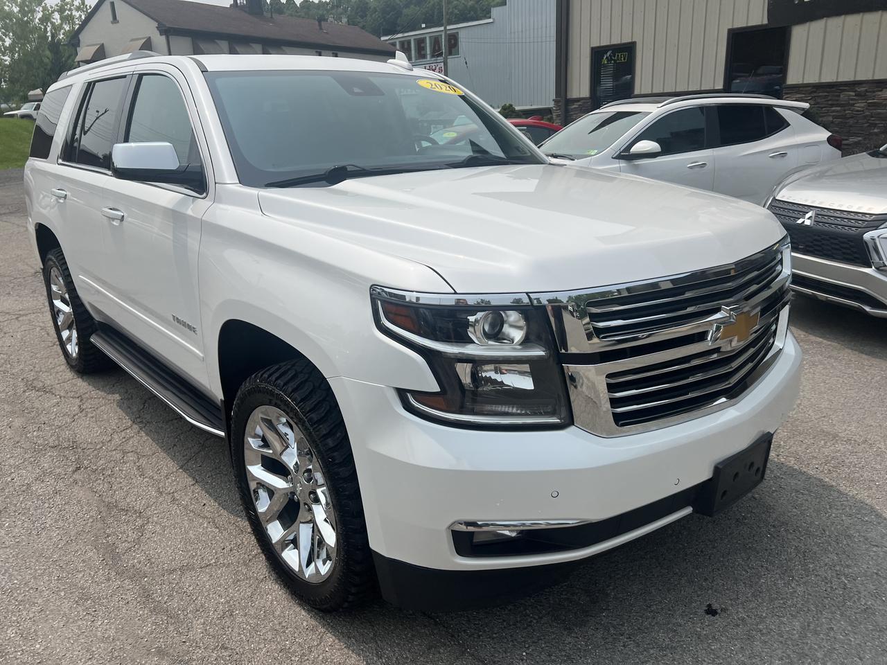 CHEVROLETTAHOE 4X434