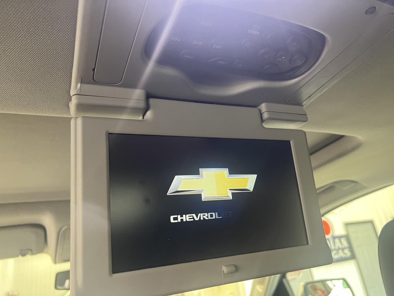 CHEVROLETTAHOE 4X432