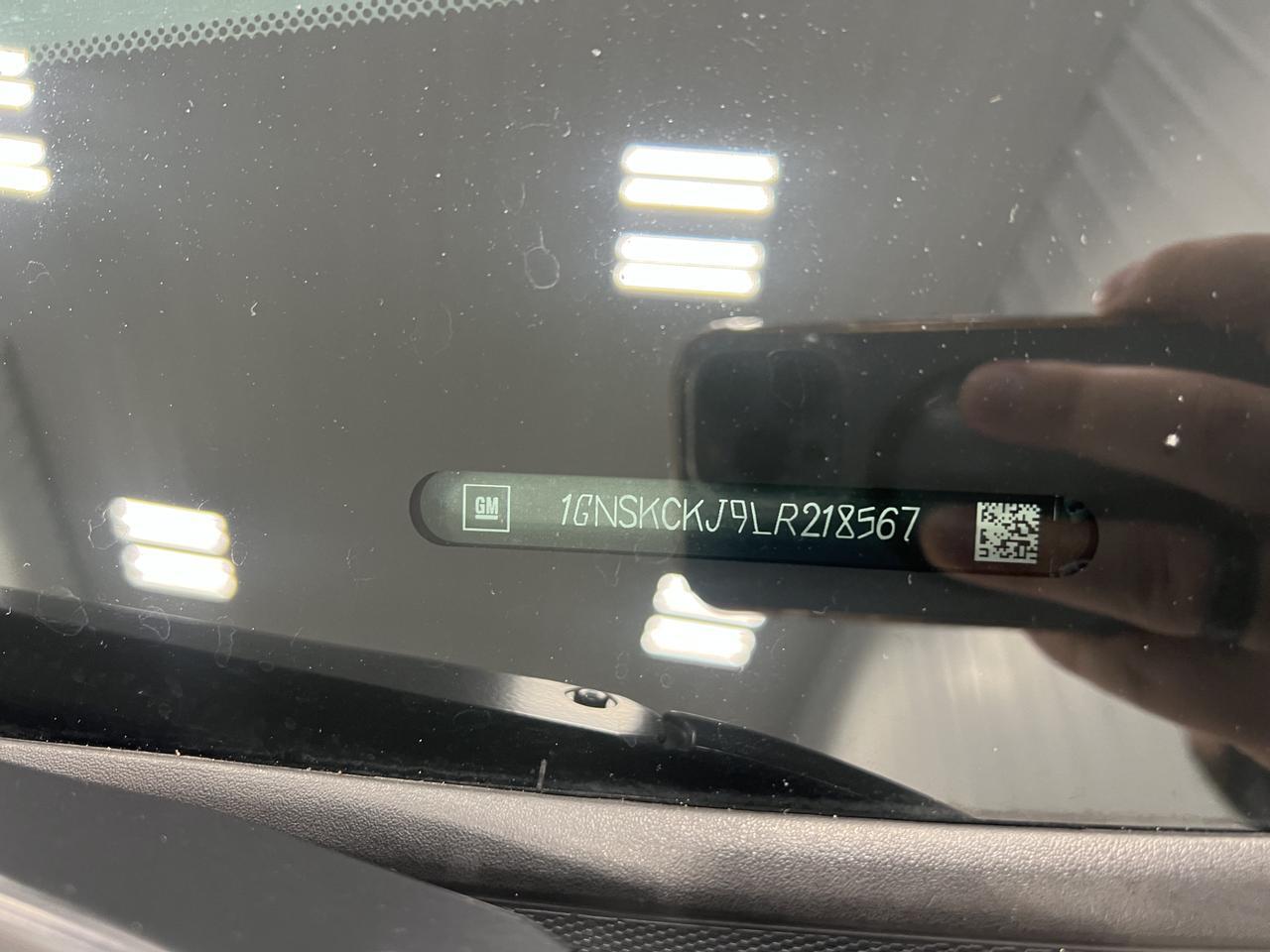 CHEVROLETTAHOE 4X417