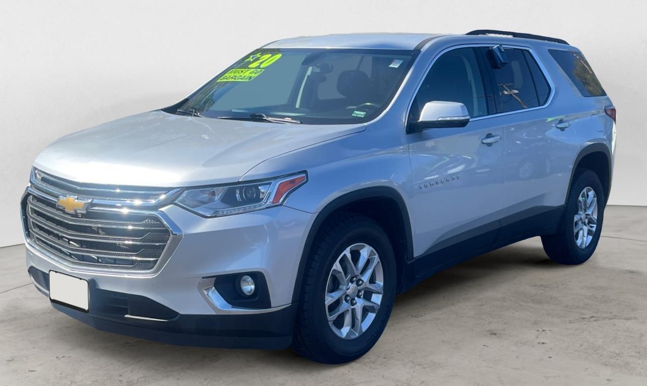 2020 CHEVROLET TRAVERSE LT CLOTH LT Cloth Kansas City MO 2020 CHEVROLET TRAVERSE LT CLOTH LT Cloth Kansas City MO