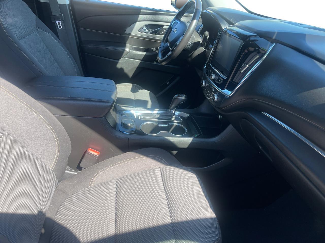 2020 CHEVROLET TRAVERSE LT CLOTH LT Cloth Kansas City MO 2020 CHEVROLET TRAVERSE LT CLOTH LT Cloth Kansas City MO