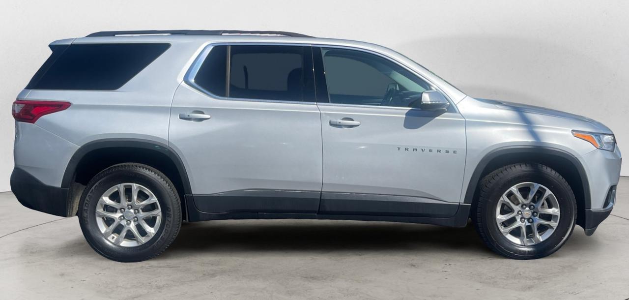 2020 CHEVROLET TRAVERSE LT CLOTH LT Cloth Kansas City MO 2020 CHEVROLET TRAVERSE LT CLOTH LT Cloth Kansas City MO