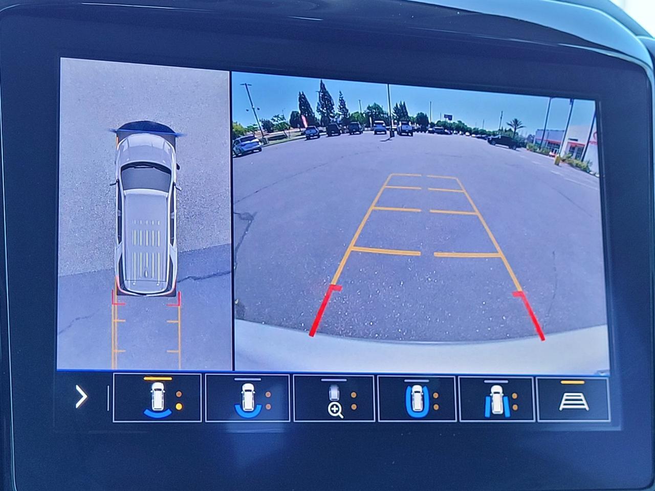 2020 CHEVROLET TRAVERSE Premier Vacaville CA